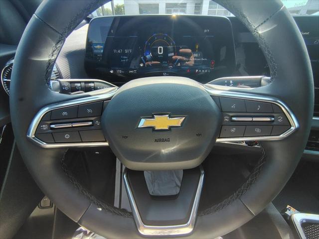 new 2026 Chevrolet Equinox car, priced at $32,201