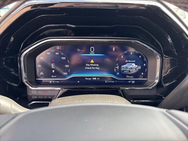 new 2025 Chevrolet Silverado 1500 car, priced at $47,511