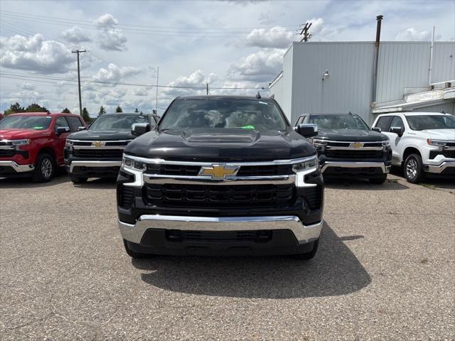 new 2025 Chevrolet Silverado 1500 car, priced at $47,511