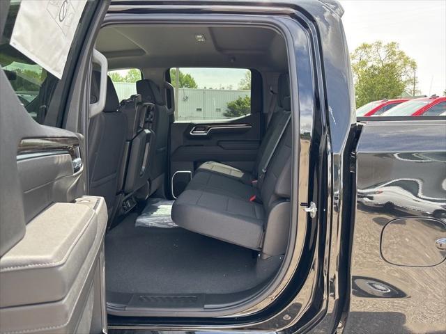 new 2025 Chevrolet Silverado 1500 car, priced at $47,511