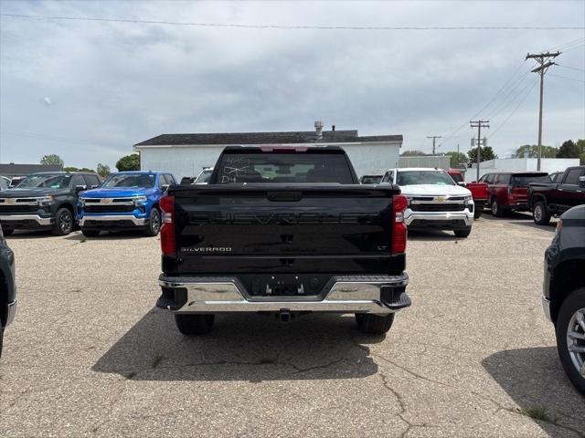 new 2025 Chevrolet Silverado 1500 car, priced at $47,511
