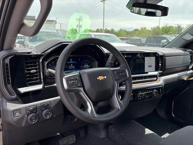 new 2025 Chevrolet Silverado 1500 car, priced at $47,511