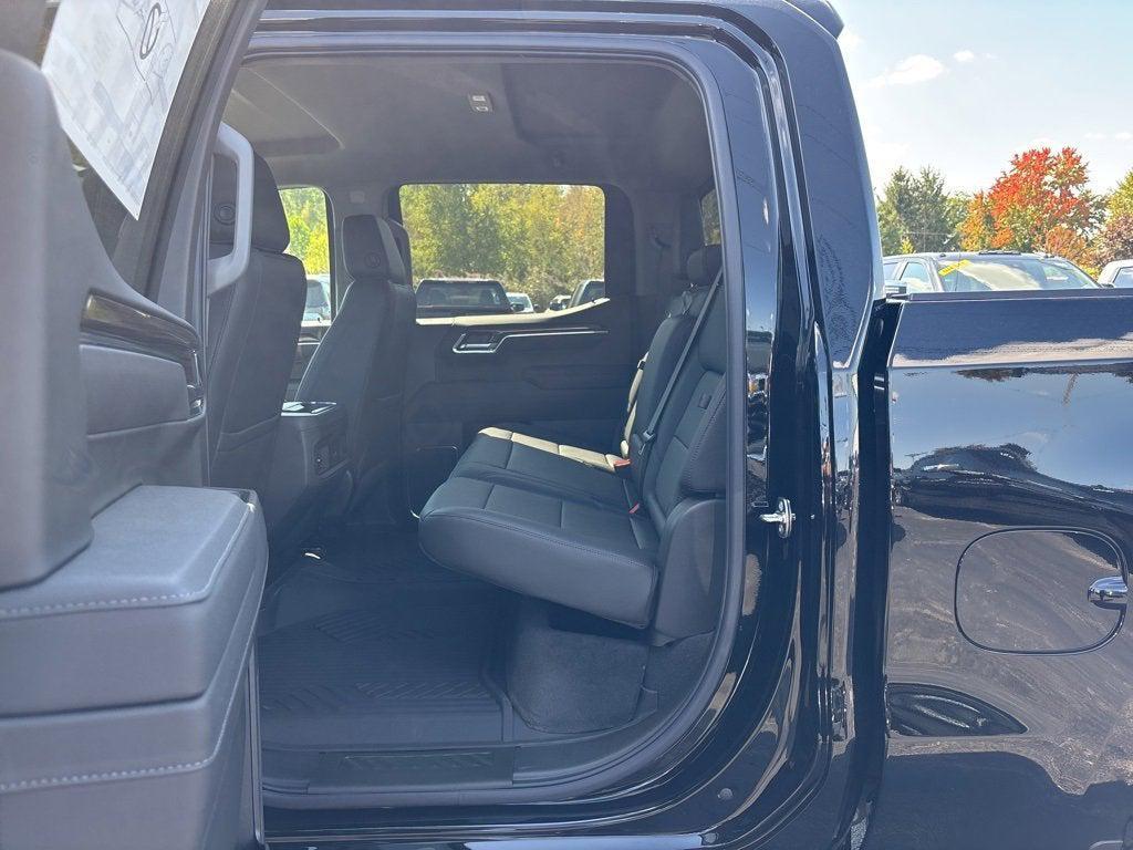 new 2026 Chevrolet Silverado 1500 car, priced at $58,213