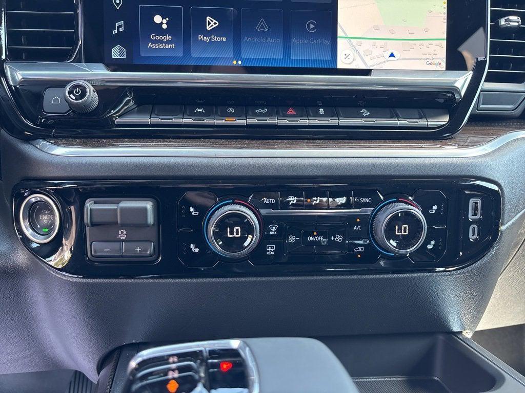 new 2026 Chevrolet Silverado 1500 car, priced at $58,213