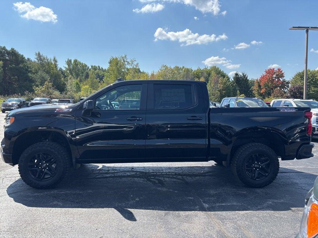 new 2026 Chevrolet Silverado 1500 car, priced at $58,213
