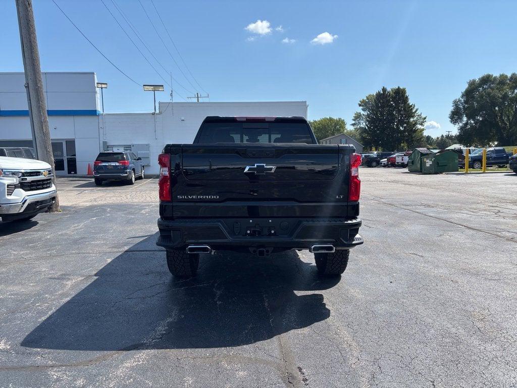 new 2026 Chevrolet Silverado 1500 car, priced at $58,213