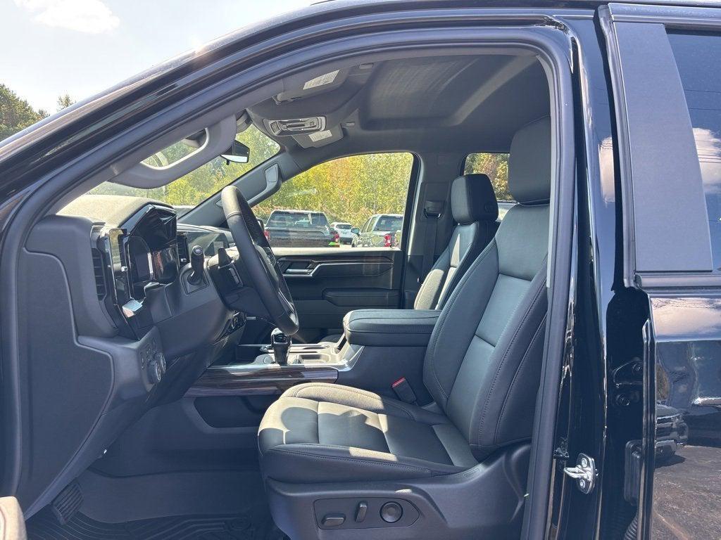 new 2026 Chevrolet Silverado 1500 car, priced at $58,213