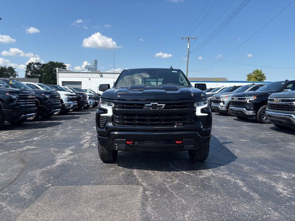new 2026 Chevrolet Silverado 1500 car, priced at $58,213