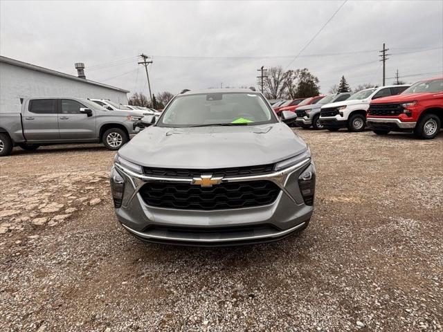 new 2025 Chevrolet Trax car, priced at $23,432