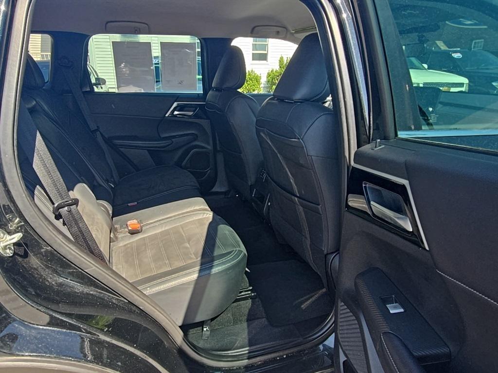 used 2022 Mitsubishi Outlander car, priced at $21,495