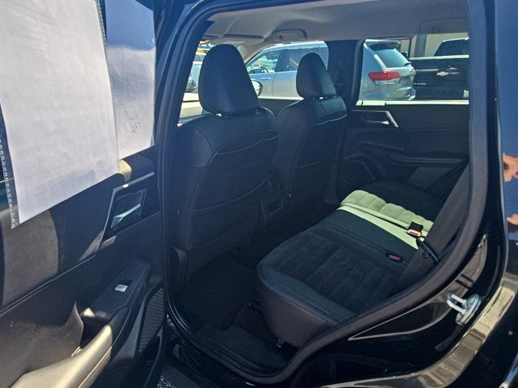 used 2022 Mitsubishi Outlander car, priced at $21,495
