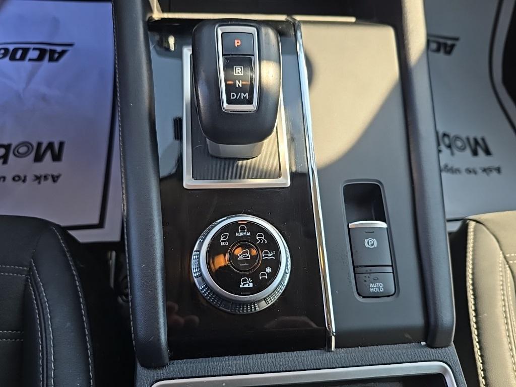 used 2022 Mitsubishi Outlander car, priced at $21,495