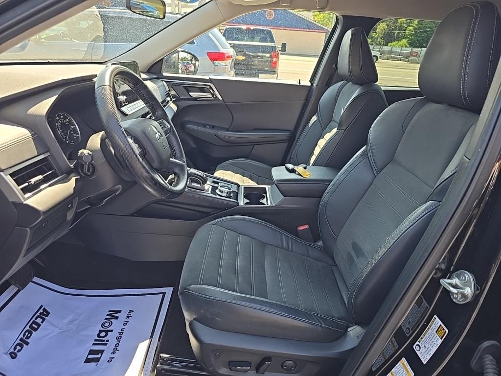 used 2022 Mitsubishi Outlander car, priced at $21,495