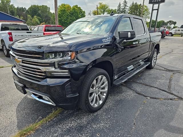 used 2021 Chevrolet Silverado 1500 car, priced at $43,500