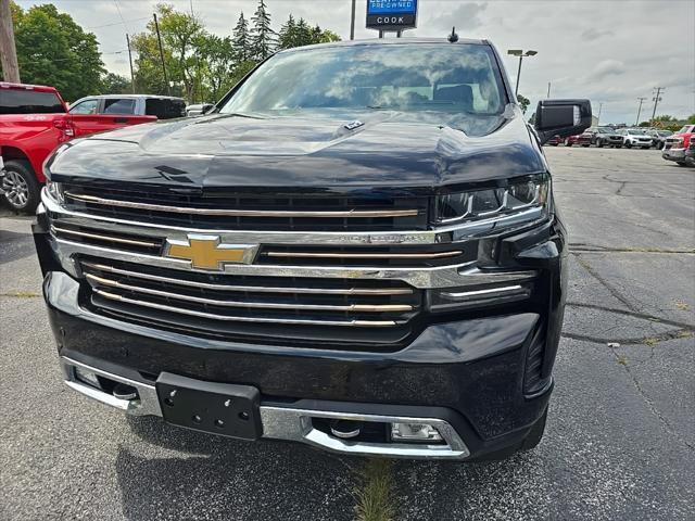 used 2021 Chevrolet Silverado 1500 car, priced at $43,500