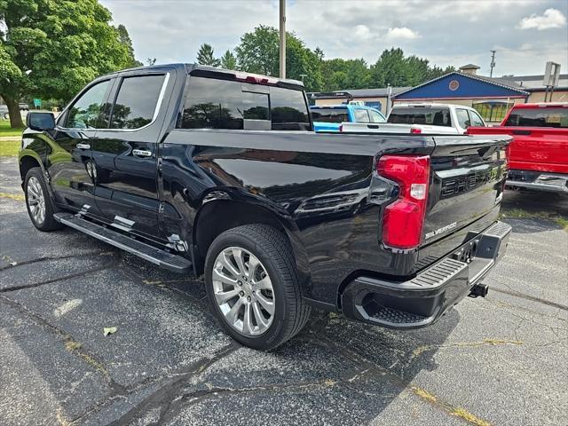 used 2021 Chevrolet Silverado 1500 car, priced at $43,500