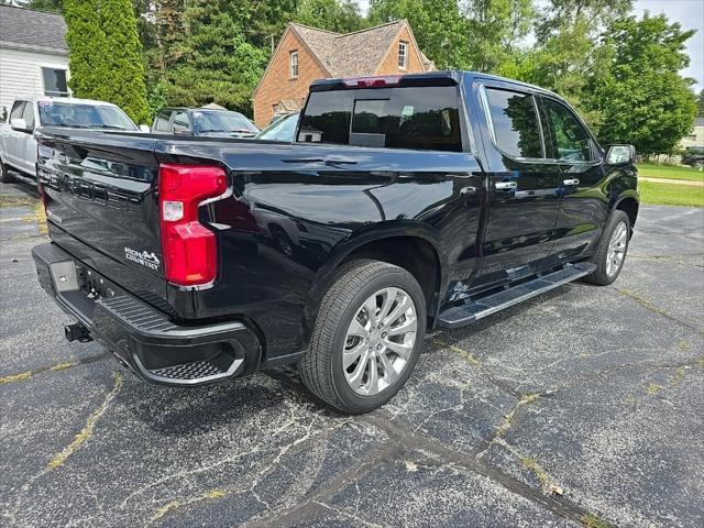 used 2021 Chevrolet Silverado 1500 car, priced at $43,500