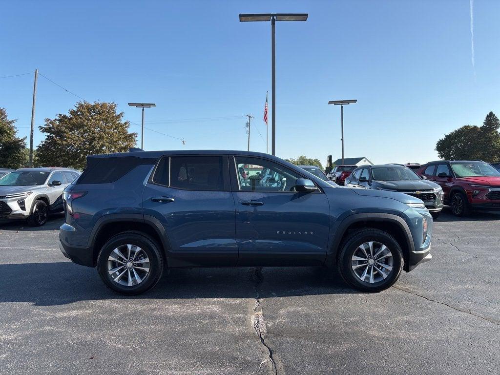 new 2026 Chevrolet Equinox car, priced at $30,004