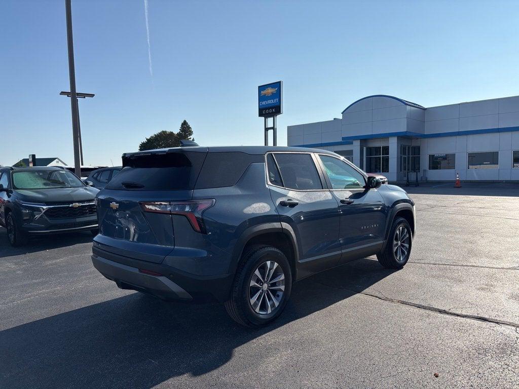 new 2026 Chevrolet Equinox car, priced at $30,004