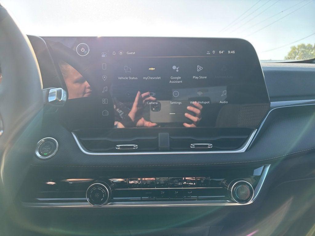 new 2026 Chevrolet Equinox car, priced at $30,004