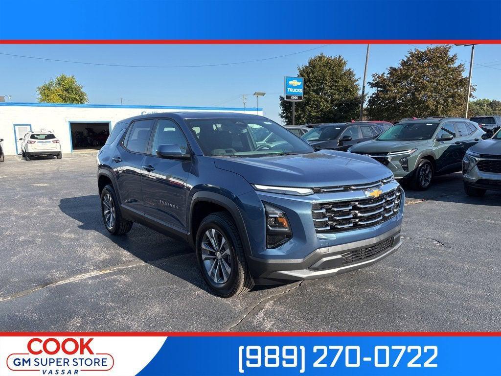 new 2026 Chevrolet Equinox car, priced at $30,004