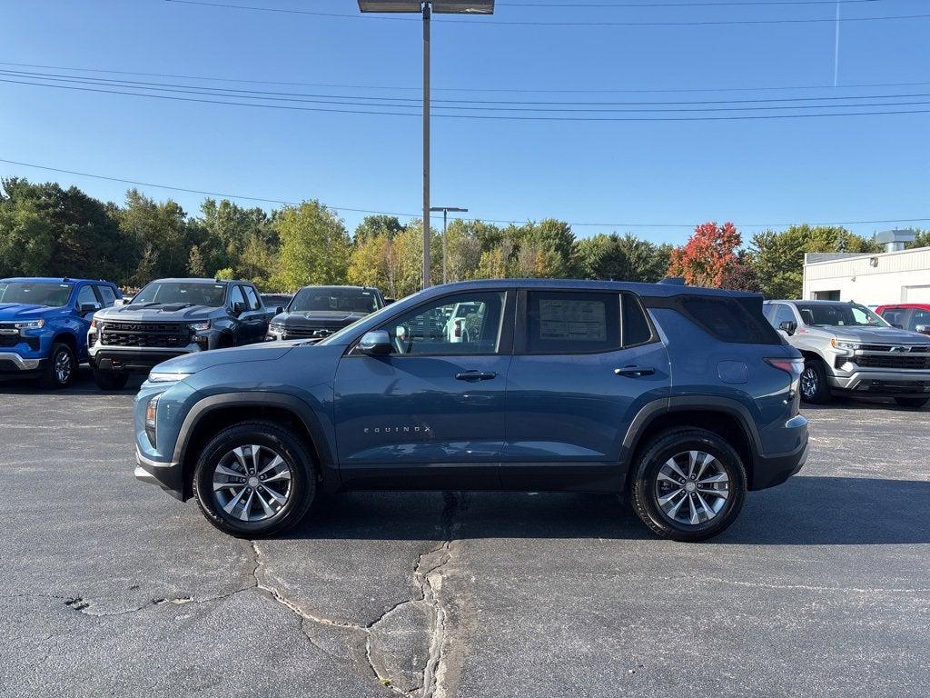 new 2026 Chevrolet Equinox car, priced at $30,004