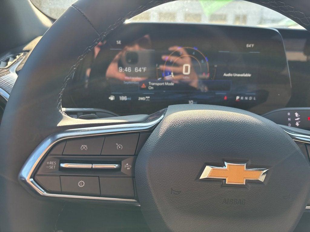 new 2026 Chevrolet Equinox car, priced at $30,004