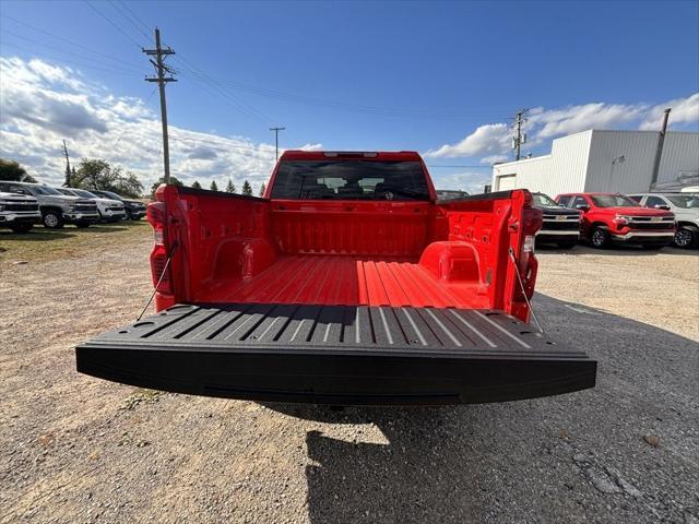 new 2025 Chevrolet Silverado 1500 car, priced at $48,511