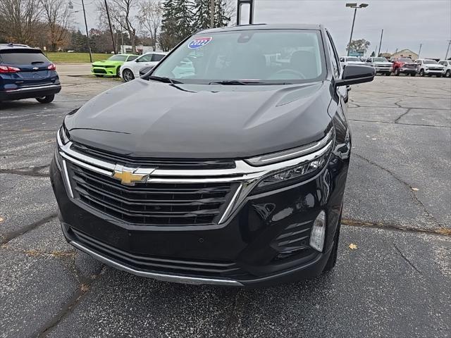 used 2022 Chevrolet Equinox car, priced at $22,995