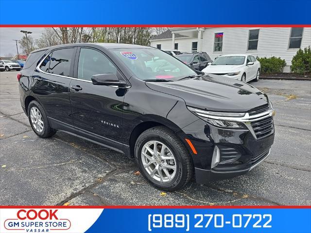 used 2022 Chevrolet Equinox car, priced at $22,995