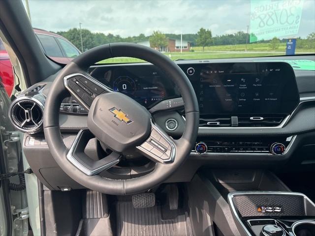 new 2026 Chevrolet Equinox car, priced at $30,789