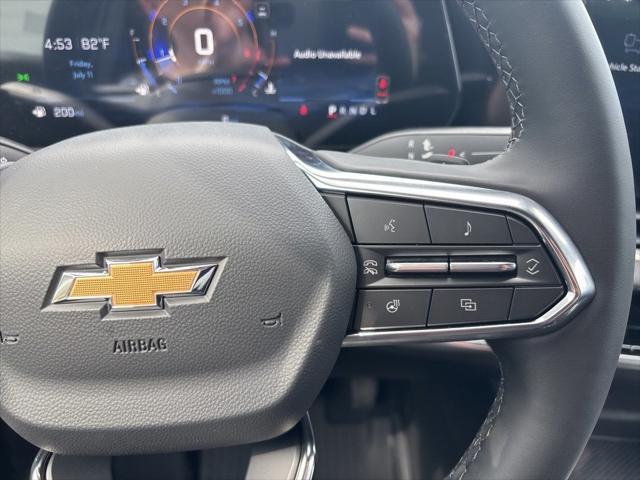 new 2026 Chevrolet Equinox car, priced at $30,789