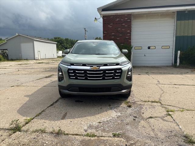 new 2026 Chevrolet Equinox car, priced at $30,789