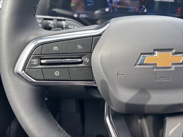 new 2026 Chevrolet Equinox car, priced at $30,789