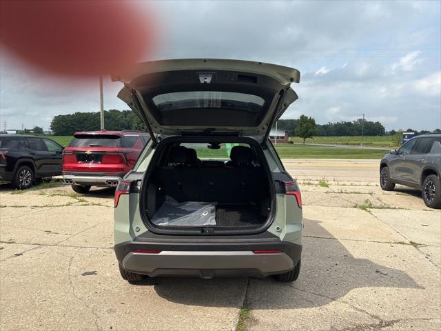 new 2026 Chevrolet Equinox car, priced at $30,789