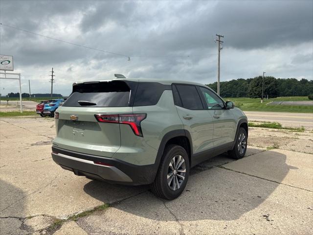 new 2026 Chevrolet Equinox car, priced at $30,789