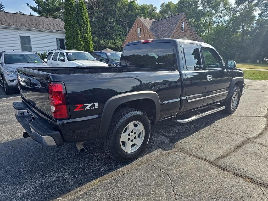 used 2007 Chevrolet Silverado 1500 car, priced at $8,500
