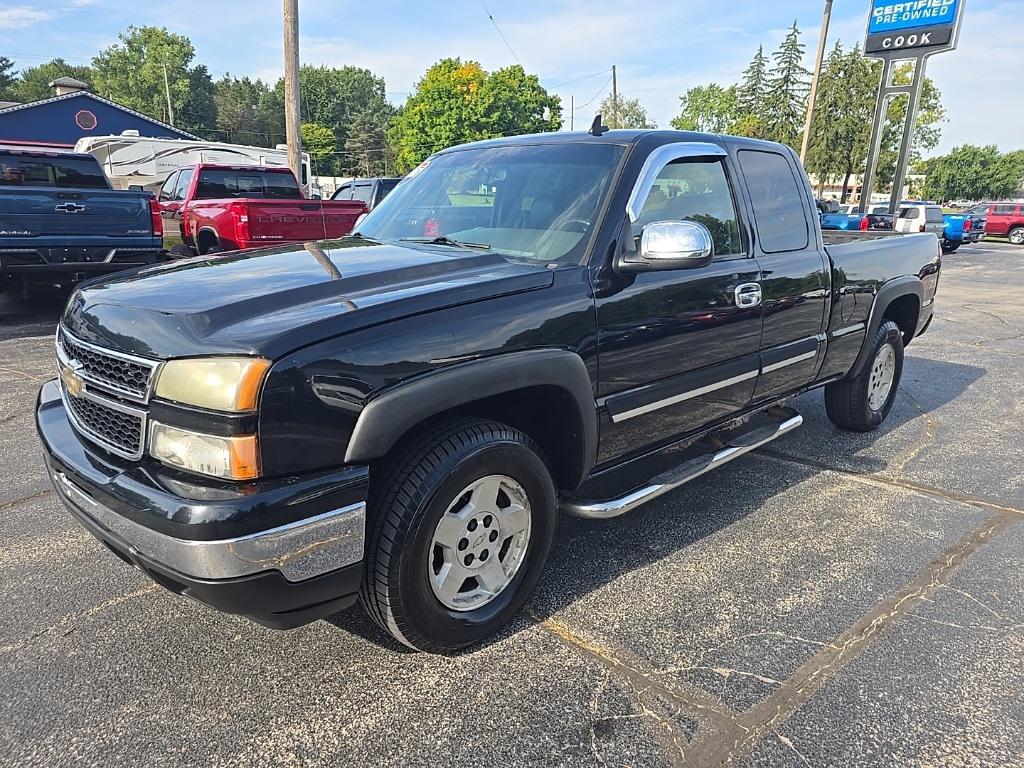used 2007 Chevrolet Silverado 1500 car, priced at $8,500
