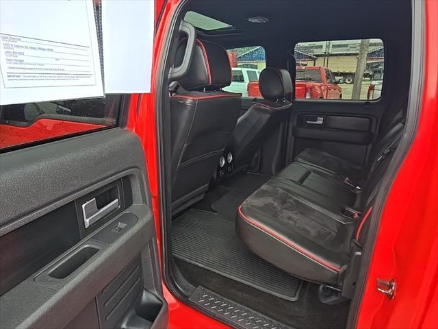 used 2013 Ford F-150 car, priced at $16,400