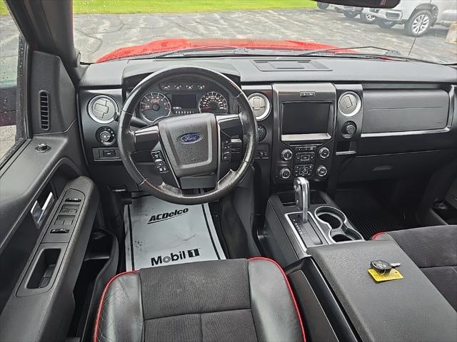 used 2013 Ford F-150 car, priced at $16,400