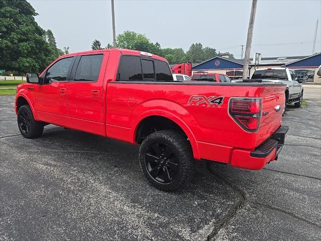 used 2013 Ford F-150 car, priced at $16,400