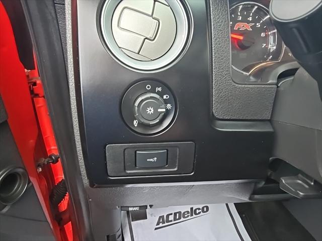 used 2013 Ford F-150 car, priced at $16,400