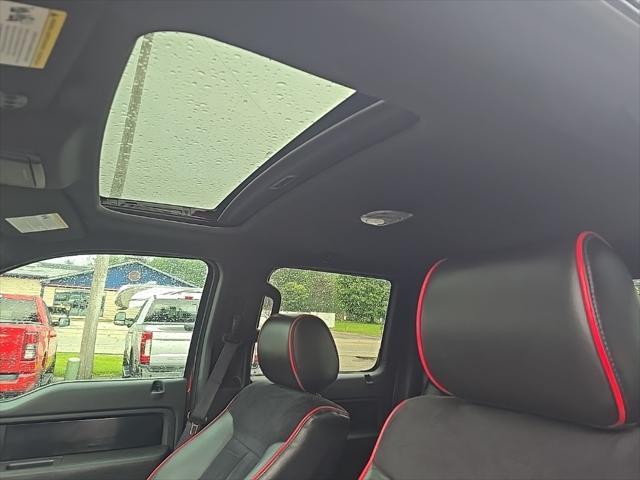 used 2013 Ford F-150 car, priced at $16,400