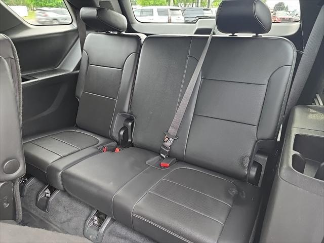 used 2022 Chevrolet Traverse car, priced at $35,250