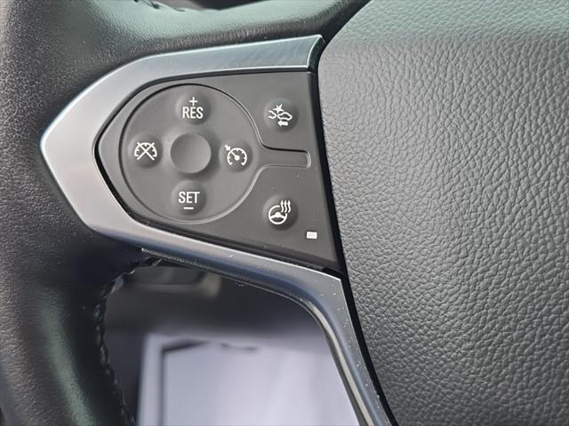 used 2022 Chevrolet Traverse car, priced at $35,250