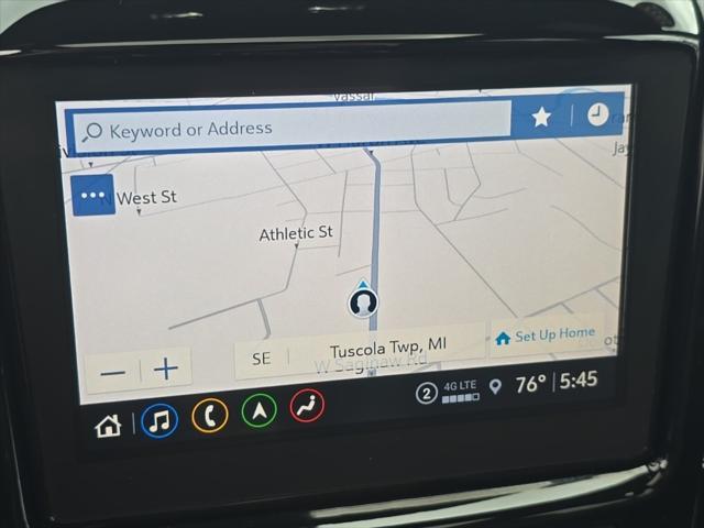 used 2022 Chevrolet Traverse car, priced at $35,250