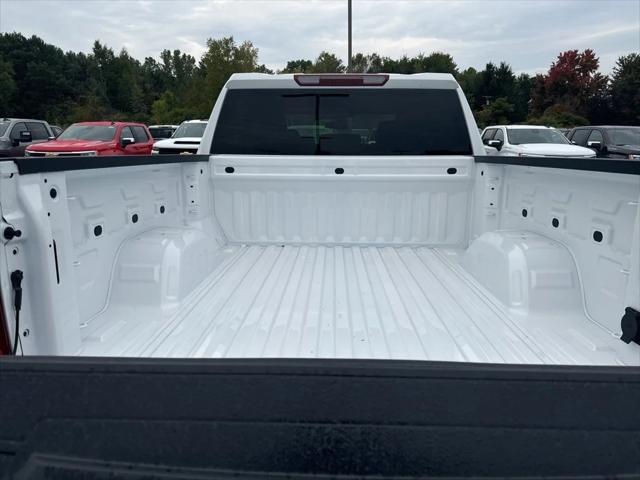 new 2025 Chevrolet Silverado 1500 car, priced at $48,511