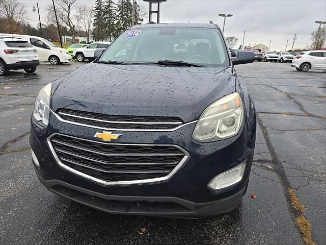 used 2016 Chevrolet Equinox car, priced at $8,495