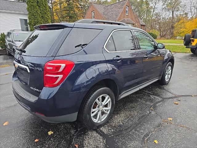 used 2016 Chevrolet Equinox car, priced at $8,495