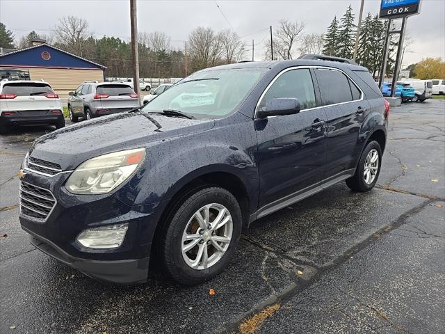 used 2016 Chevrolet Equinox car, priced at $8,495